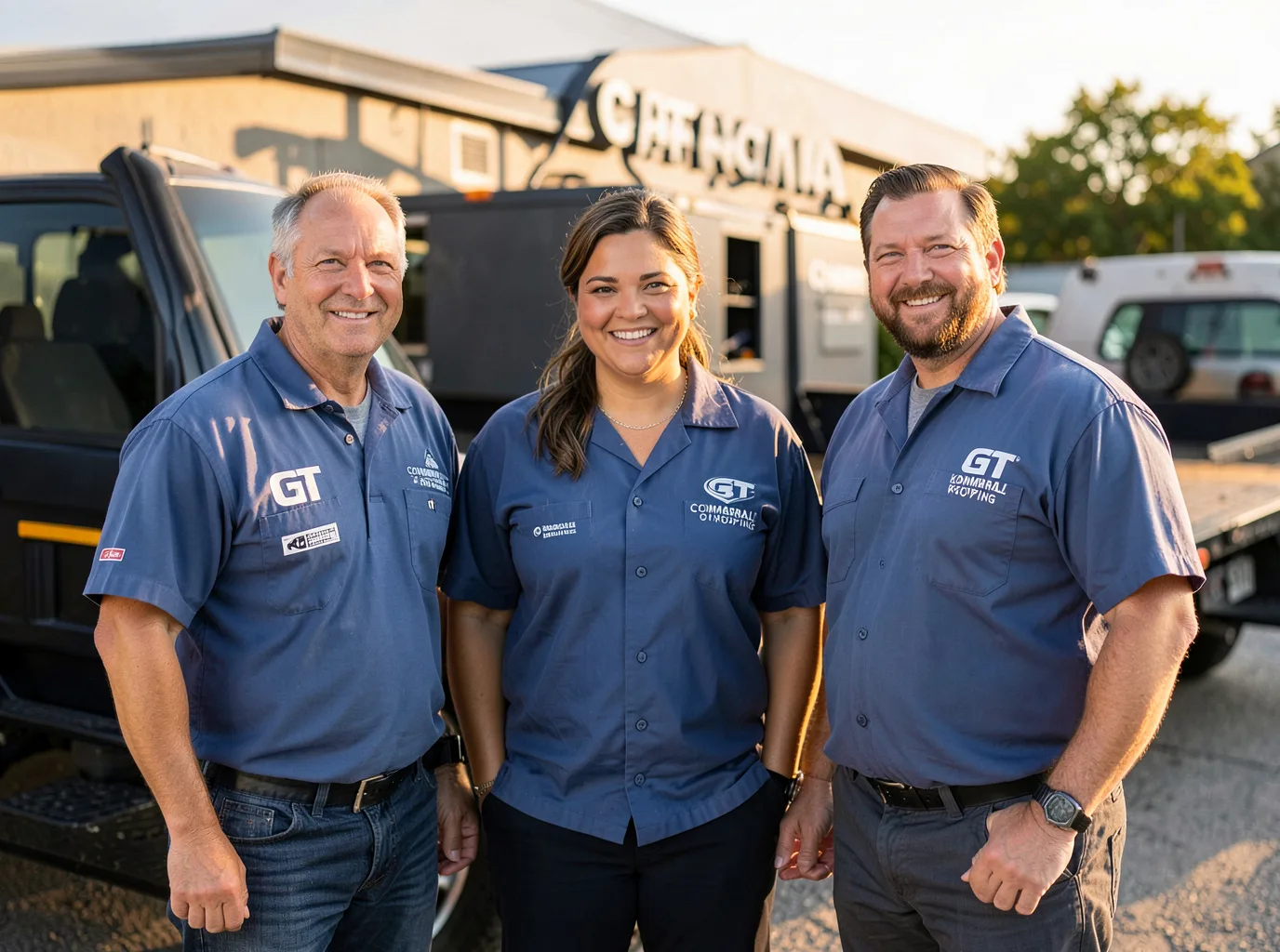 Flat Roof Repair company in Muscadine, AL
