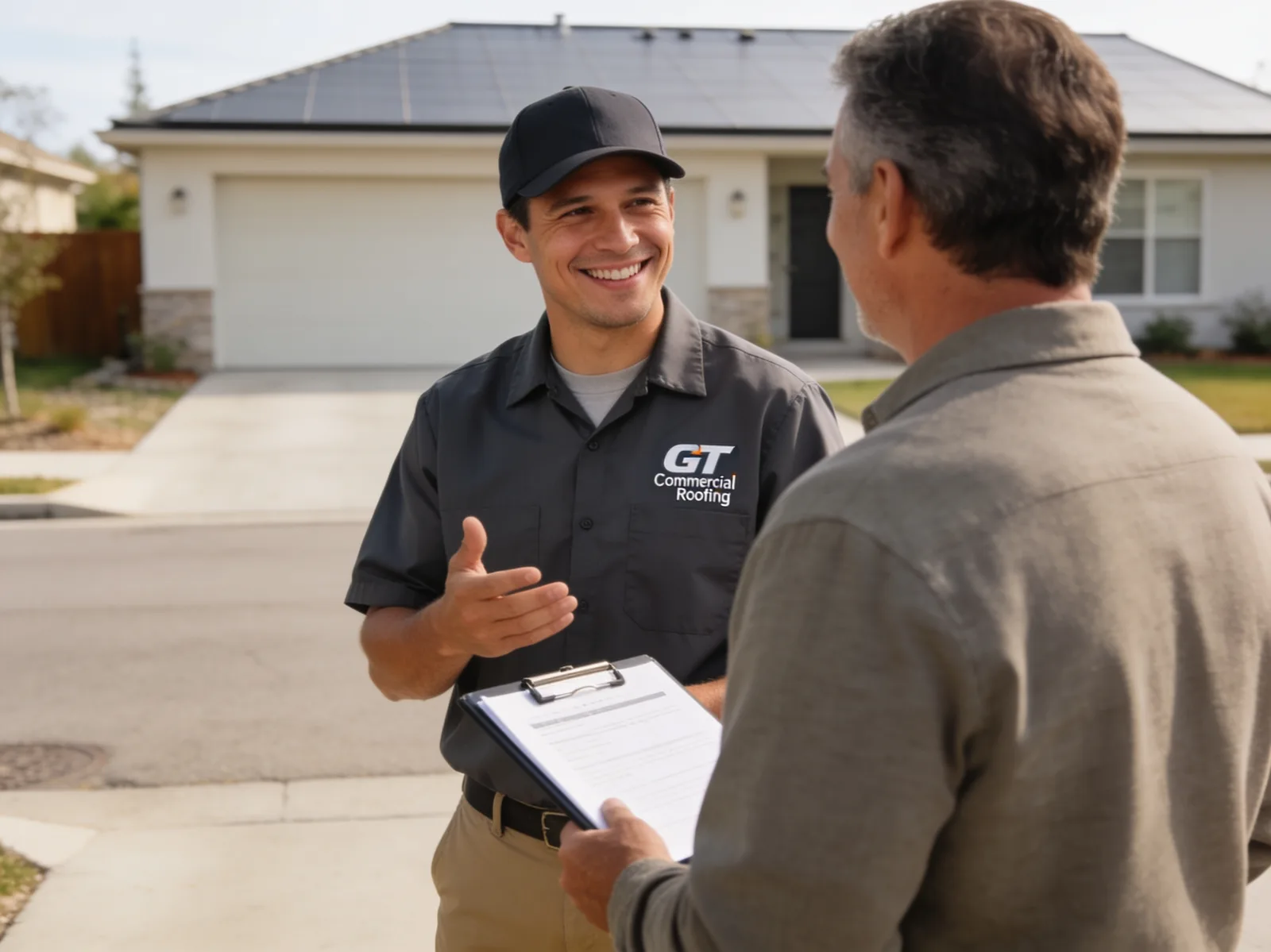 Flat Roof Repair Muscadine, AL FAQs